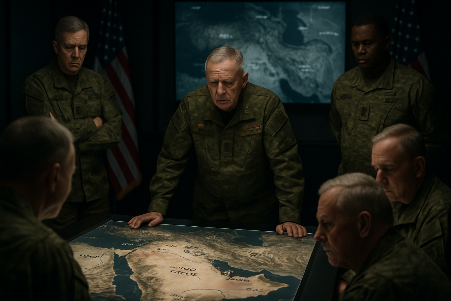 First US Military Casualties in Iran Operations: Pentagon Confirms Three Service Members Killed