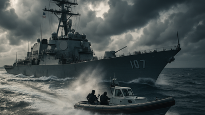 US Southern Command Conducts Lethal Strike Against Drug Trafficking Vessel in Pacific