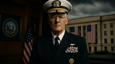 Navy Secretary John Phelan Forced Out as Pentagon Leadership Crisis Deepens During Iran War