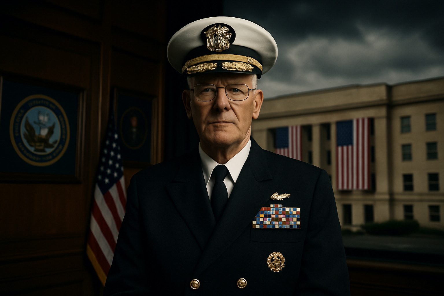 Navy Secretary John Phelan Forced Out as Pentagon Leadership Crisis Deepens During Iran War