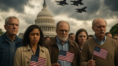 American Public Divided as Only 25% Support Iran Military Strikes Amid Escalating Crisis