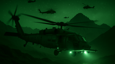 US Rescues Second F-15 Crew Member From Iran in "Most Daring" Operation in Military History, Trump Declares