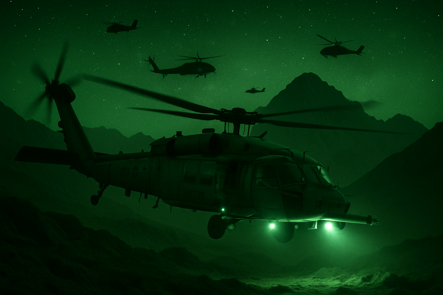 US Rescues Second F-15 Crew Member From Iran in "Most Daring" Operation in Military History, Trump Declares