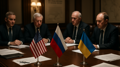 US-Russia Nuclear Talks Resume as Historic Prisoner Exchange Signals Diplomatic Breakthrough Amid Ukraine War