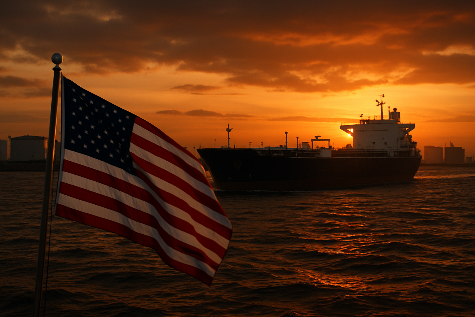 Trump Administration Temporarily Eases Russian Oil Sanctions Amid Global Energy Crisis