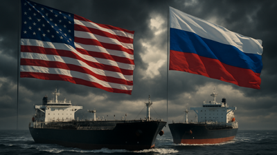 US Temporarily Lifts Russian Oil Sanctions as Global Energy Crisis Deepens
