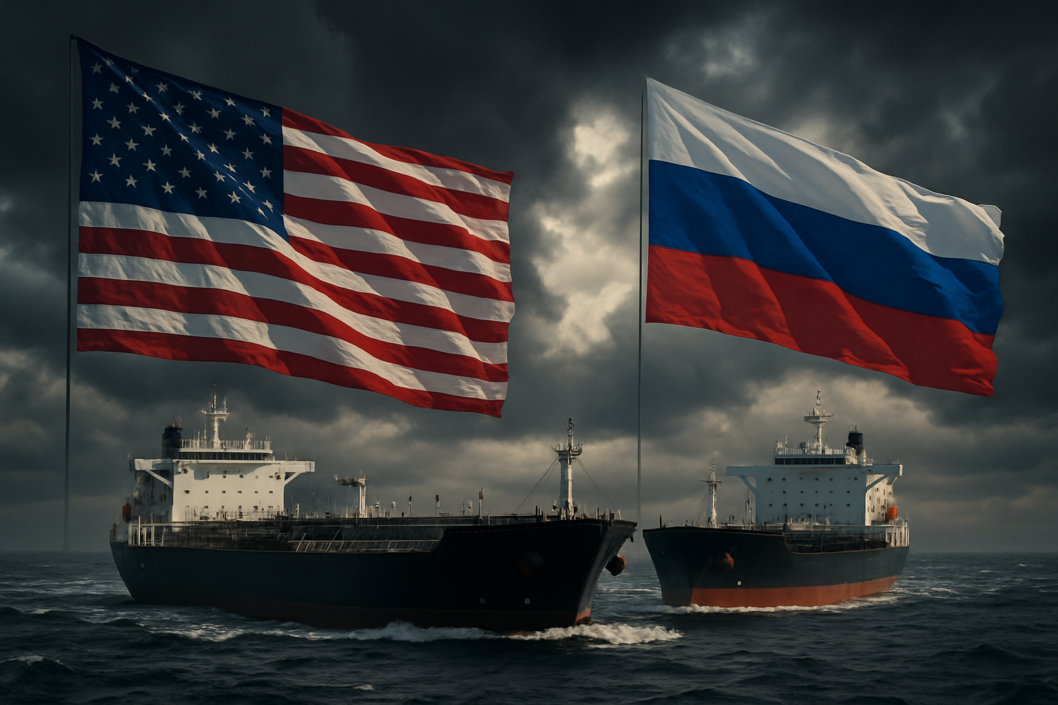 US Temporarily Lifts Russian Oil Sanctions as Global Energy Crisis Deepens