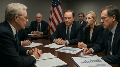 Trump Administration Launches New Trade Investigations Against China and EU Following Supreme Court Defeat