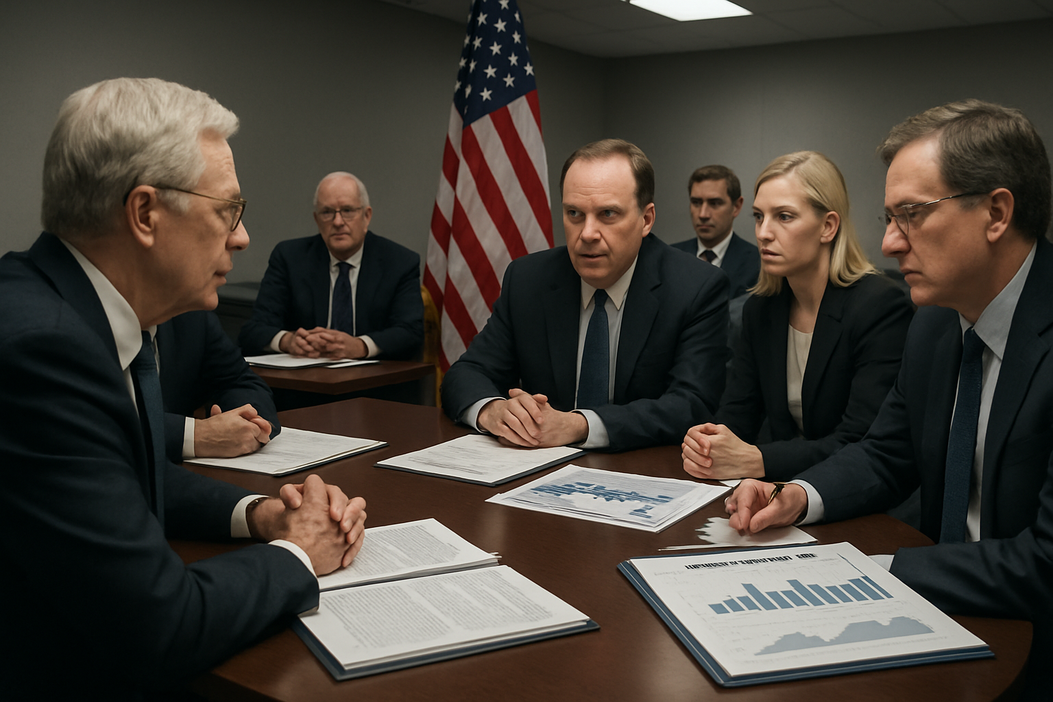 Trump Administration Launches New Trade Investigations Against China and EU Following Supreme Court Defeat