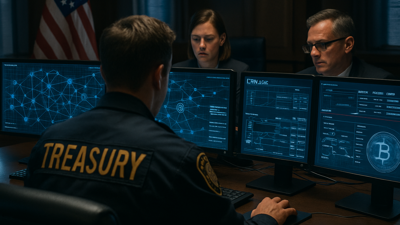 US Treasury Freezes $344 Million in Iran-Linked Cryptocurrency Assets as Tech Giants Face Mounting Legal Pressure