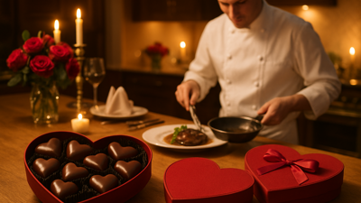 Valentine's Day Culinary Renaissance: How Food and Love Traditions Are Transforming Global Romance Culture in 2026