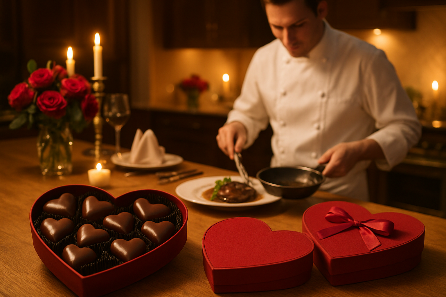 Valentine's Day Culinary Renaissance: How Food and Love Traditions Are Transforming Global Romance Culture in 2026