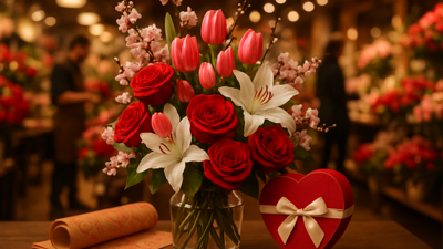 Valentine's Day 2026: When Climate Crisis Meets Romance Revolution - From Flower Shortages to Luxury Self-Love