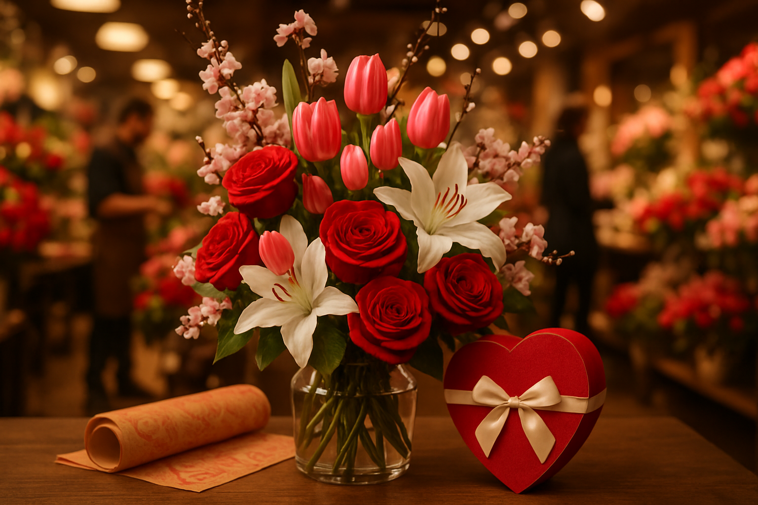 Valentine's Day 2026: When Climate Crisis Meets Romance Revolution - From Flower Shortages to Luxury Self-Love