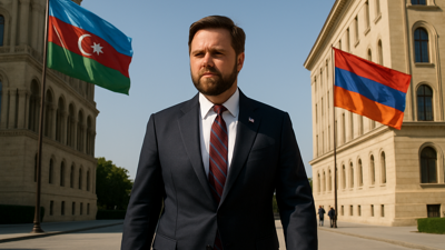 Vice President Vance's Historic South Caucasus Diplomacy Sparks International Controversy and Strategic Realignment