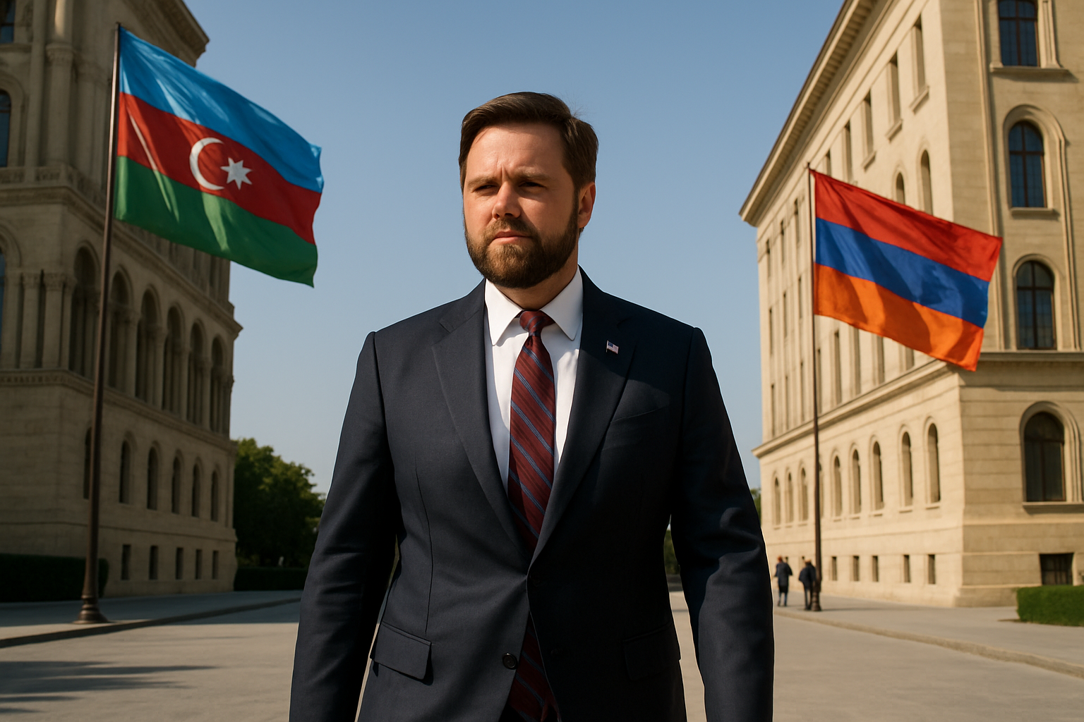 Vice President Vance's Historic South Caucasus Diplomacy Sparks International Controversy and Strategic Realignment