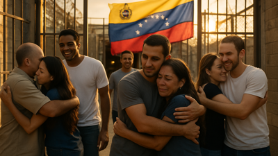 Venezuela's Historic Amnesty Law: 379 Political Prisoners Released as Democratic Transition Accelerates