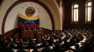 Venezuela's National Assembly Advances Historic Amnesty Law for Political Prisoners