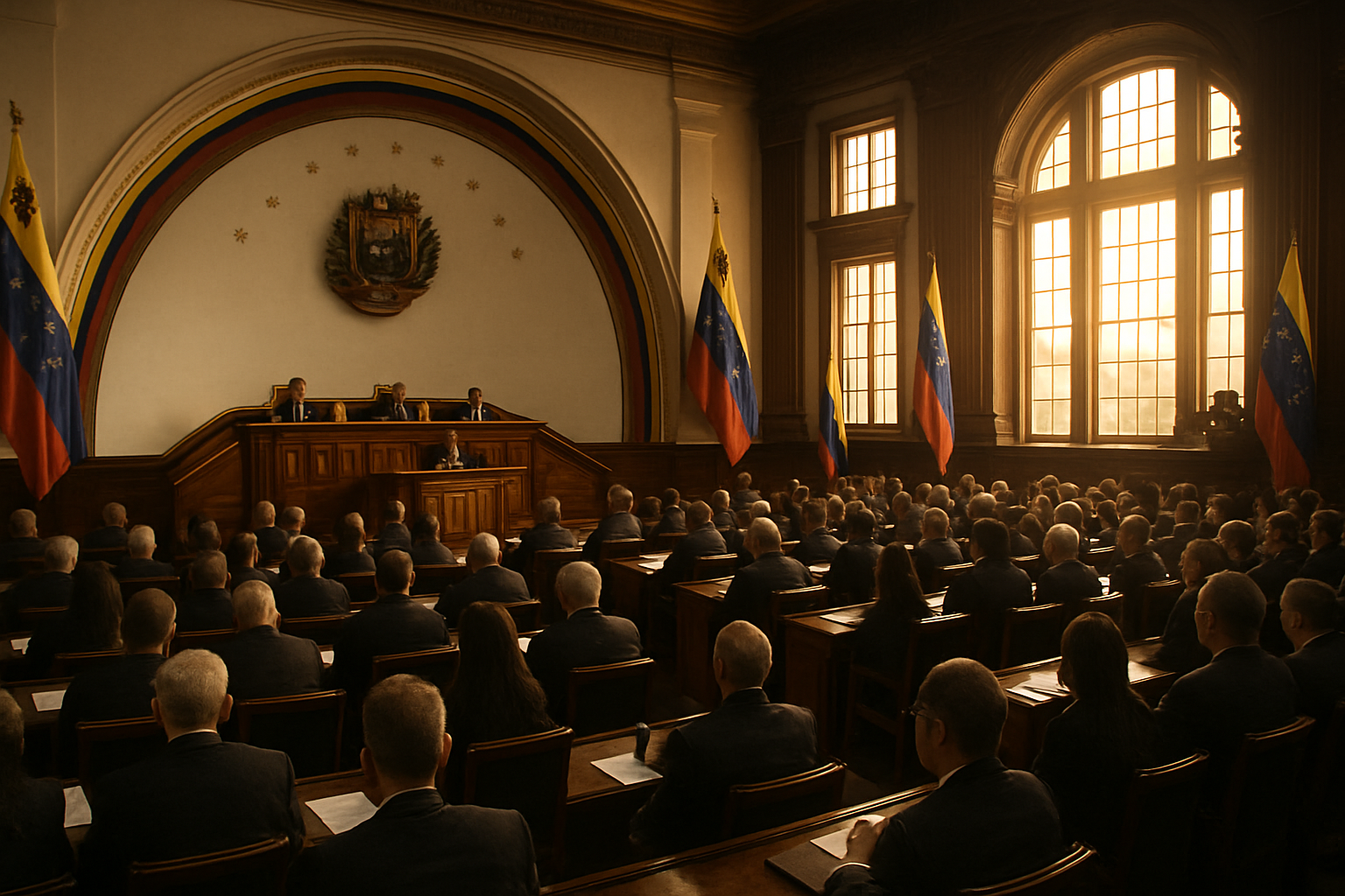 Venezuela's Historic Amnesty Law Expected to Benefit Over 11,000 People as Implementation Accelerates