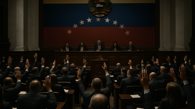 Venezuela's Amnesty Law Sparks Controversy as Key Political Prisoners Remain Excluded