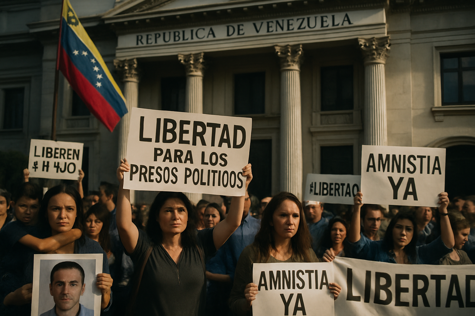 Venezuela's Amnesty Law Shows Progress and Persistent Challenges as Over 179 Political Prisoners Released