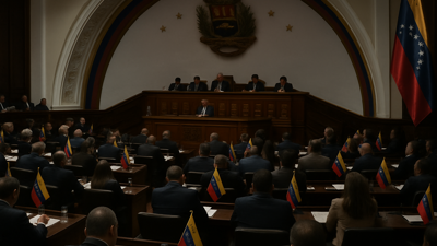 Venezuela Enacts Historic Political Amnesty Law Amid Mixed International Reactions and Implementation Challenges