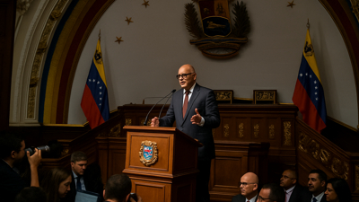 Venezuela's National Assembly Advances Historic Amnesty Law as Officials Promise Release of All Political Prisoners by Friday