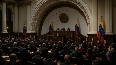 Venezuela Passes Historic Amnesty Law in Unanimous Vote, Promising Freedom for Hundreds of Political Prisoners