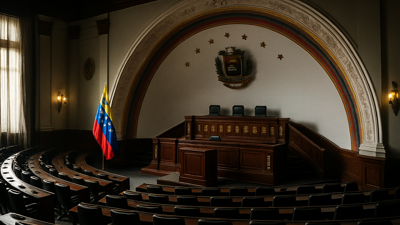 Venezuela's National Assembly Appoints Larry Devoe as Prosecutor General Amid Workers' Protests and Independence Concerns
