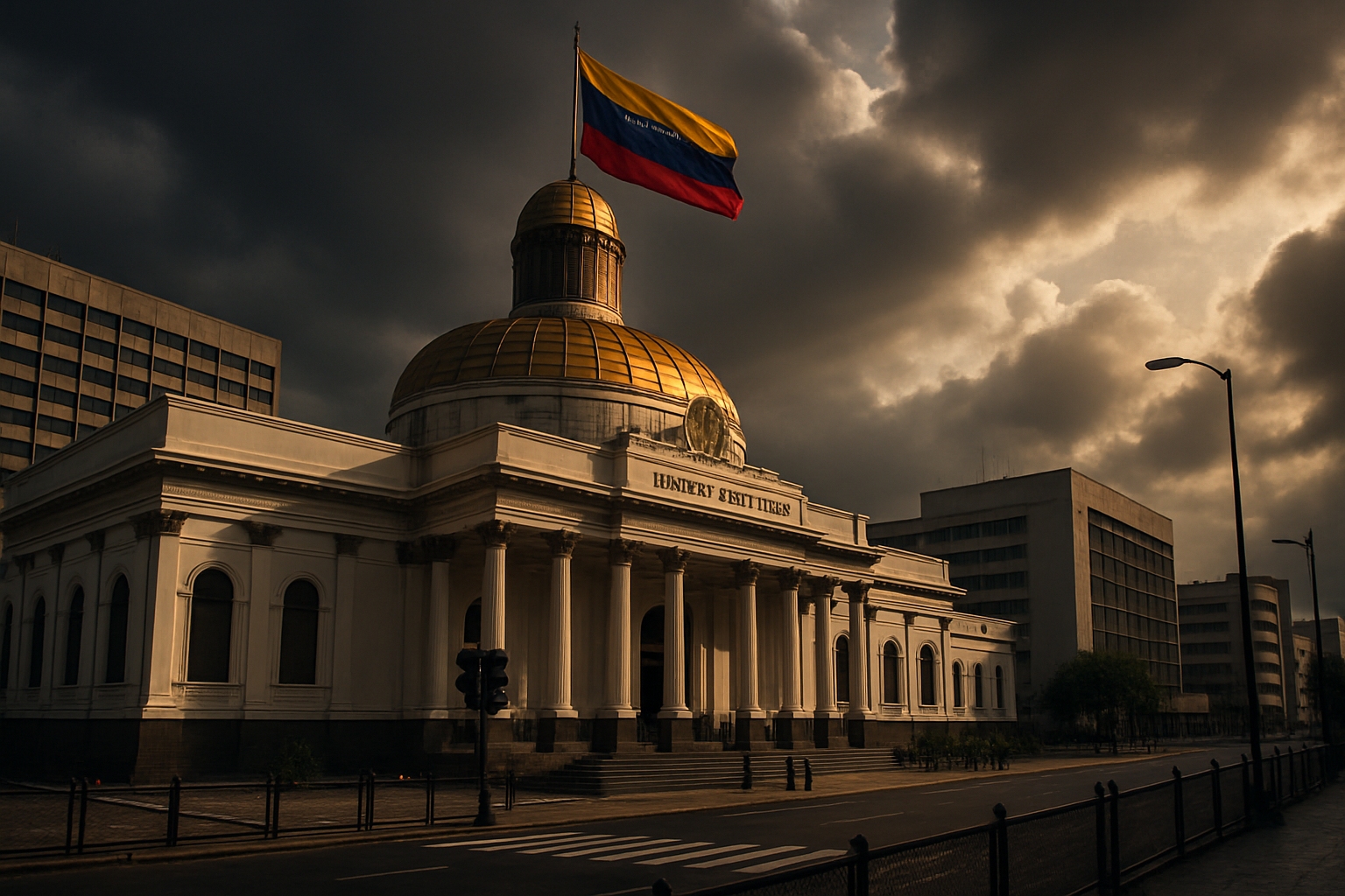 Venezuela Undergoes Major Defense Ministry Shakeup as New Polling Reveals Strong Demand for Presidential Elections