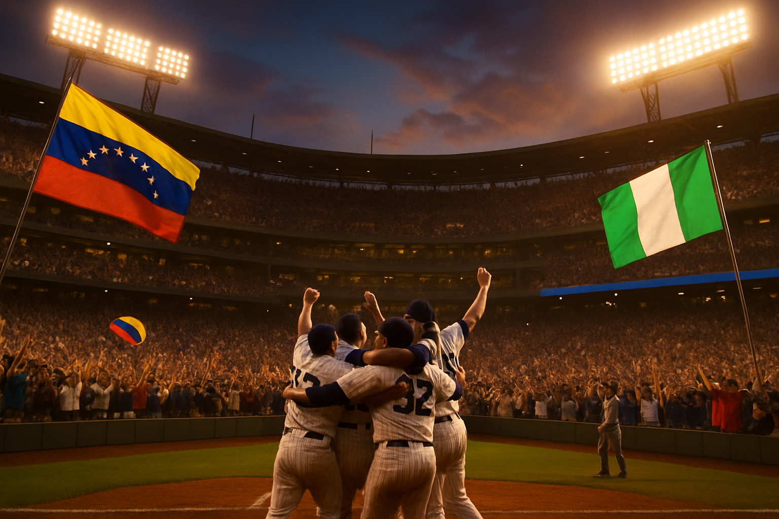 Venezuela Stuns Japan 8-5 While Italy Continues Unbeaten Run to World Baseball Classic Semifinals