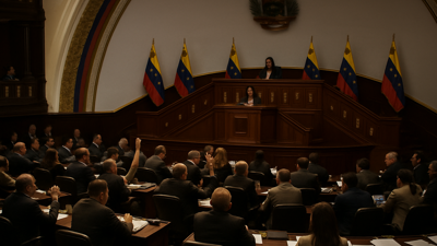 Venezuela Opposition Unveils Comprehensive Transition Roadmap as Amnesty Law Advances Through Assembly