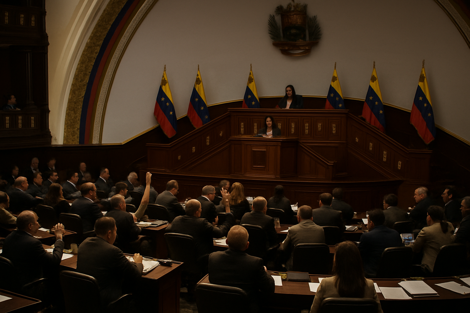 Venezuela Opposition Unveils Comprehensive Transition Roadmap as Amnesty Law Advances Through Assembly