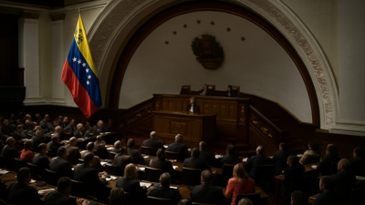 Venezuela's Parliament Unanimously Passes Historic Amnesty Law for Political Prisoners