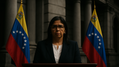 Venezuela Political Crisis Deepens as Machado Returns International Arena While Maduro's Legal Troubles Mount