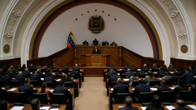 Venezuela Advances Political Reconciliation Amid Electoral Reform Calls as Inflation Crisis Deepens