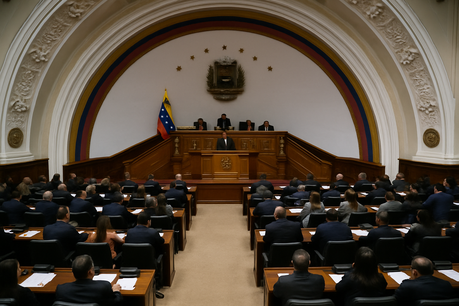 Venezuela Advances Political Reconciliation Amid Electoral Reform Calls as Inflation Crisis Deepens