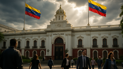 Venezuela's Acting President Delcy Rodríguez Reshuffles Military Leadership Amid Ongoing Democratic Transition