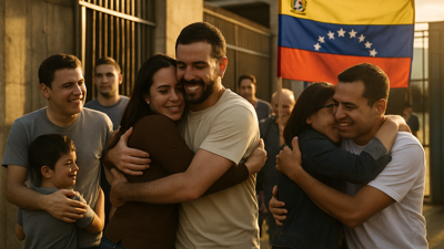 Venezuela Releases 80 Political Prisoners as Amnesty Implementation Accelerates