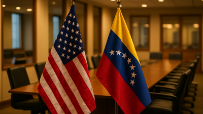 Venezuela-US Relations Thaw: Historic Diplomatic Restoration Opens New Chapter After Seven Years