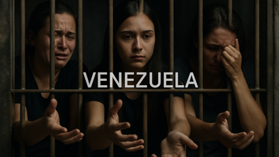 Venezuelan Women Political Prisoners Face Systematic Abuse as Rights Groups Document 'Extreme Vulnerability'
