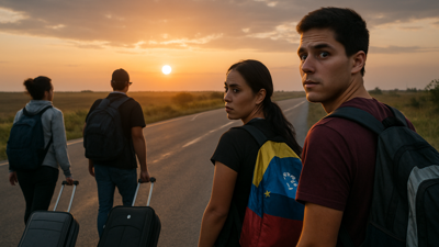 Venezuelan Diaspora Shows Little Interest in Returning Home Despite Political Changes