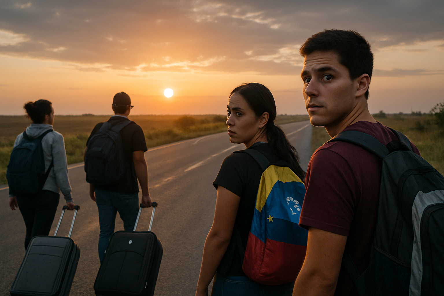 Venezuelan Diaspora Shows Little Interest in Returning Home Despite Political Changes