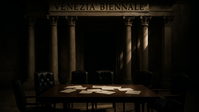 Venice Biennale Jury Resigns En Masse Demanding Israel and Russia Exclusion from Awards