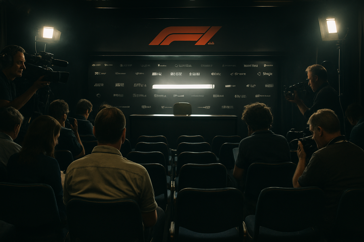 Verstappen Ejects Guardian Journalist from Japanese GP Press Conference Over December Question