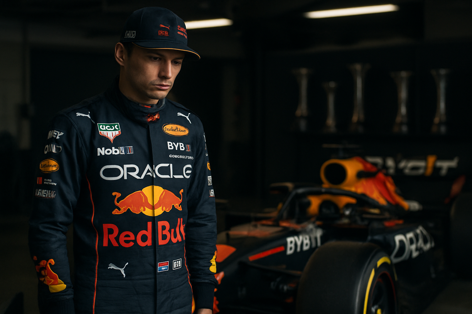 Max Verstappen Hints at Early F1 Retirement: "Not Having Fun Anymore, Better to Spend Time with Family"