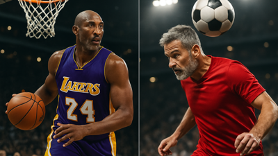 Defying Age: How Veteran Athletes Like LeBron James and Roque Santa Cruz Continue to Lead and Excel