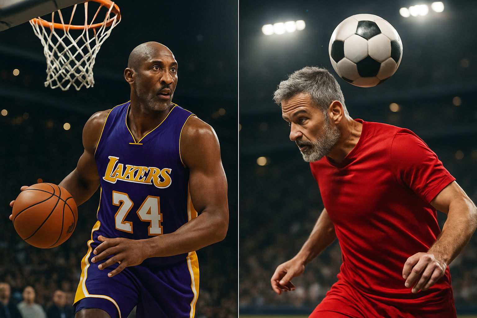 Defying Age: How Veteran Athletes Like LeBron James and Roque Santa Cruz Continue to Lead and Excel