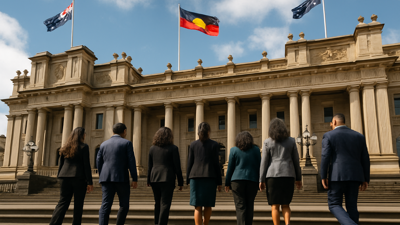 Victoria's Treaty Elections Enter Critical Phase as Indigenous Rights Face Political Uncertainty