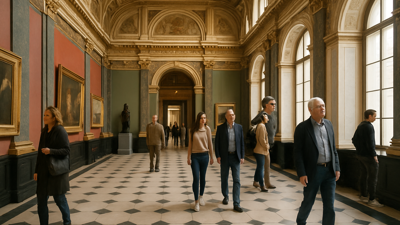 Vienna Announces Free Museum Access Days to Boost Cultural Tourism and Community Engagement